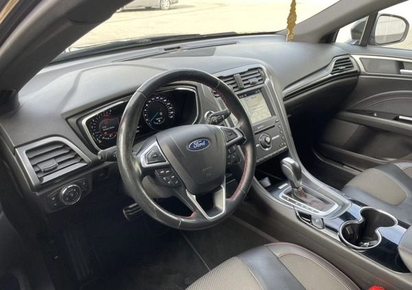 Ford Mondeo cena 78900 przebieg: 104000, rok produkcji 2019 z Czarnków małe 781